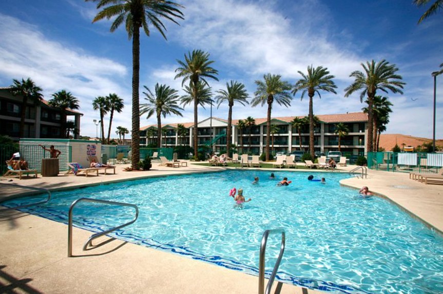 Resort Virgin River casino 1