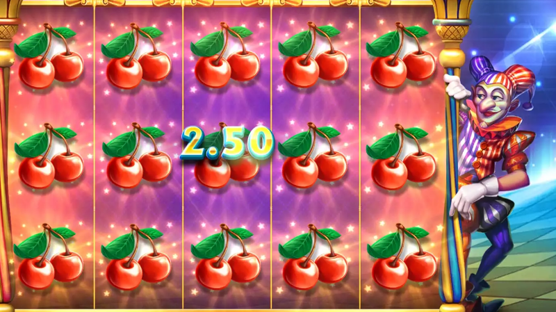gemini joker slot