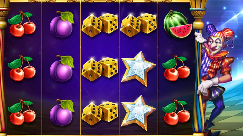 gemini joker slot