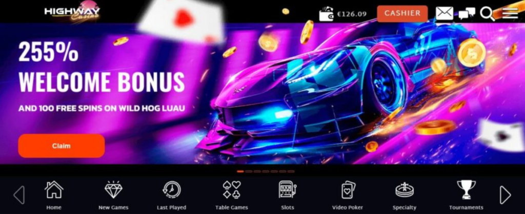An online casino Highway trusted around the world 3