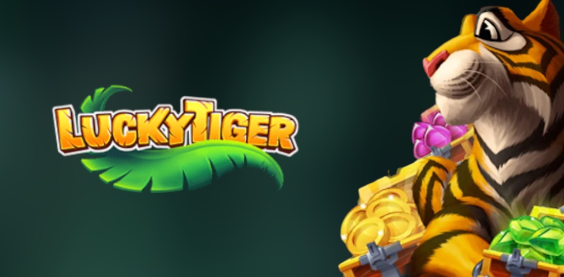 Lucky Tiger Slots
